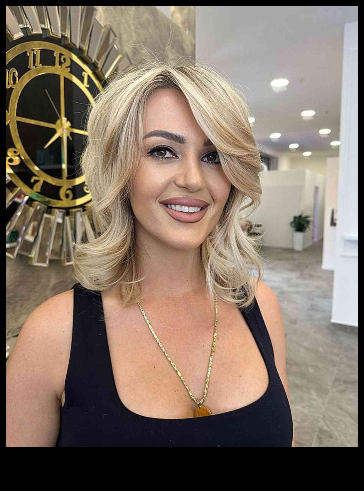 Efortless Chic 50+ καθημερινά ξανθά χτενίσματα για Casual Glam 4 Effortless Chic: Καθημερινά ξανθά χτενίσματα για casual glam