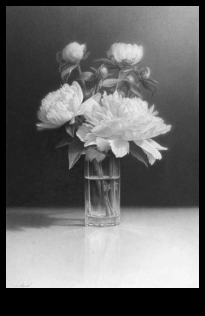 Stillness in Monochrome: Drawing διαχρονικών αντικειμένων