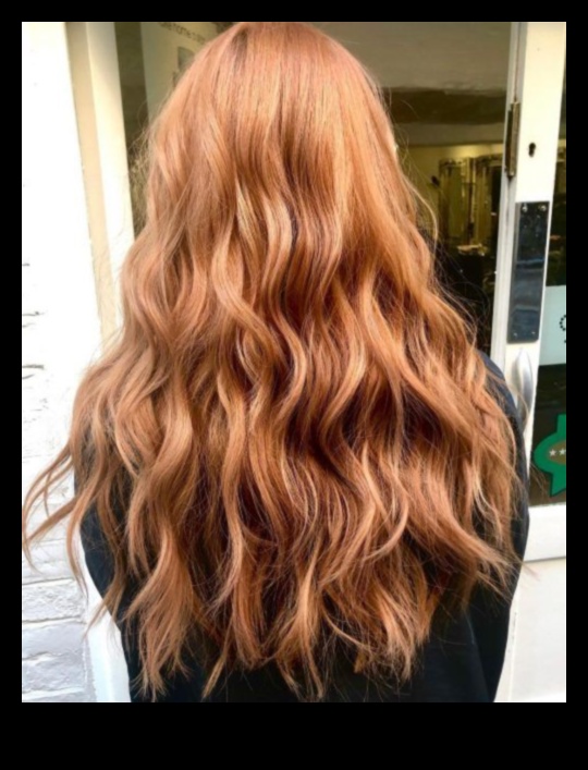 Radiant Reds: Illuminating Your look με εντυπωσιακά Auburn στυλ