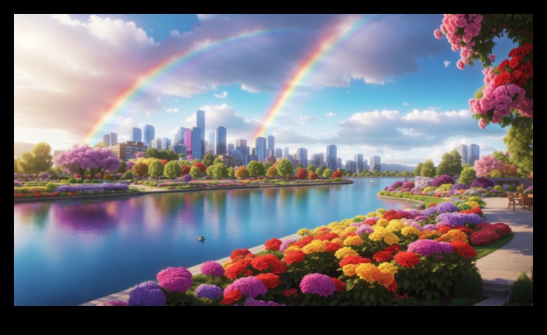 Skyline Serenity Βρίσκοντας ειρήνη σε αστικά τοπία 4 Skyline Serenity: Finding Peace in Urban Landscapes