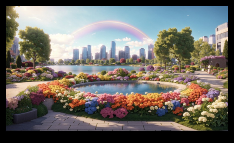 Skyline Serenity Βρίσκοντας ειρήνη σε αστικά τοπία 5 Skyline Serenity: Finding Peace in Urban Landscapes