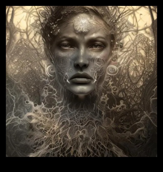 Σουρεαλιστικά πορτρέτα που αποτυπώνουν το εξαιρετικό 4 Σουρεαλιστικά πορτρέτα: Μεταφορά προσωπικότητας σε φανταστικούς κόσμους