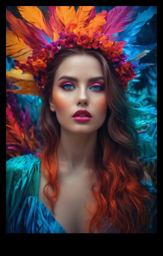 Σουρεαλιστικά πορτρέτα που αποτυπώνουν το εξαιρετικό 3 Σουρεαλιστικά πορτρέτα: Μεταφορά προσωπικότητας σε φανταστικούς κόσμους