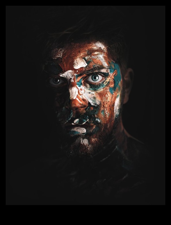 Σουρεαλιστικά πορτρέτα που αποτυπώνουν το εξαιρετικό 2 Σουρεαλιστικά πορτρέτα: Μεταφορά προσωπικότητας σε φανταστικούς κόσμους