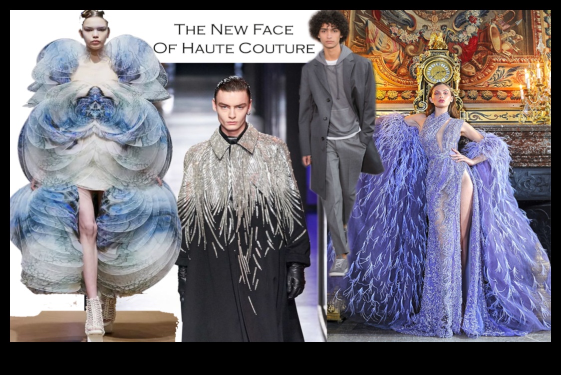 Tech Couture: Μοντέρνα ρούχα που συνδυάζουν τη μόδα και την καινοτομία