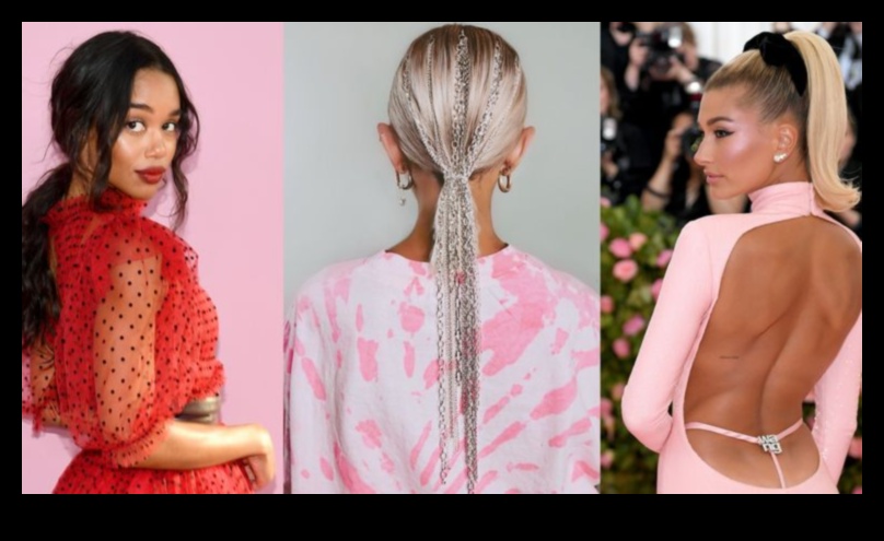 Πλεξούδες, κότσοι ή αλογοουρές; Ανακαλύψτε το Signature Celebrity Style σας!