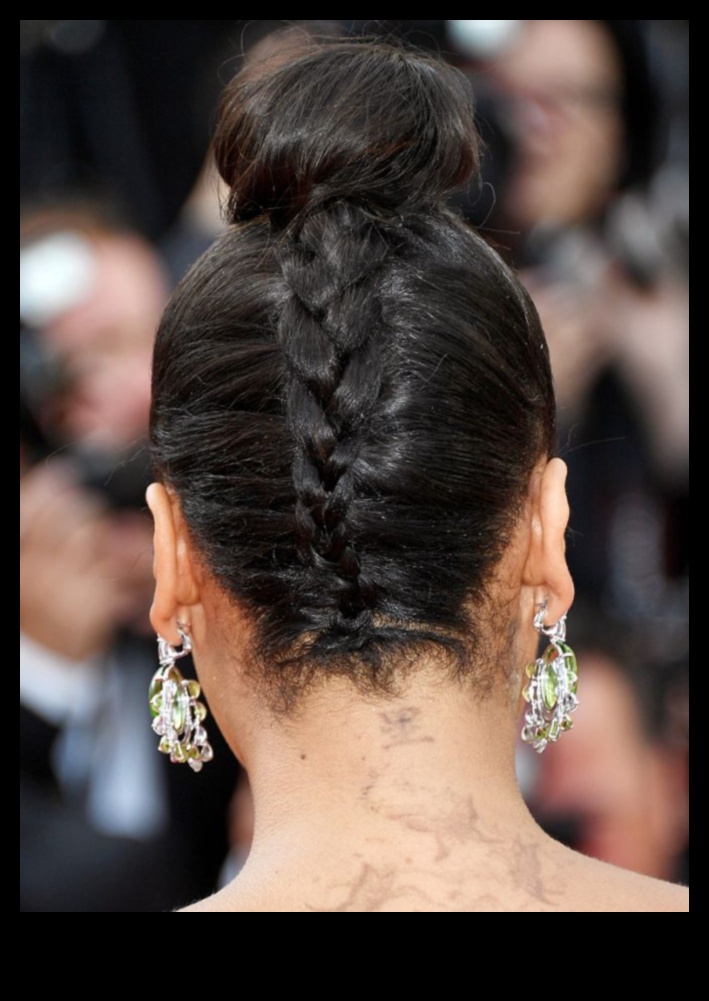 Πλεξούδες, κότσοι ή αλογοουρές; Ανακαλύψτε το Signature Celebrity Style σας!