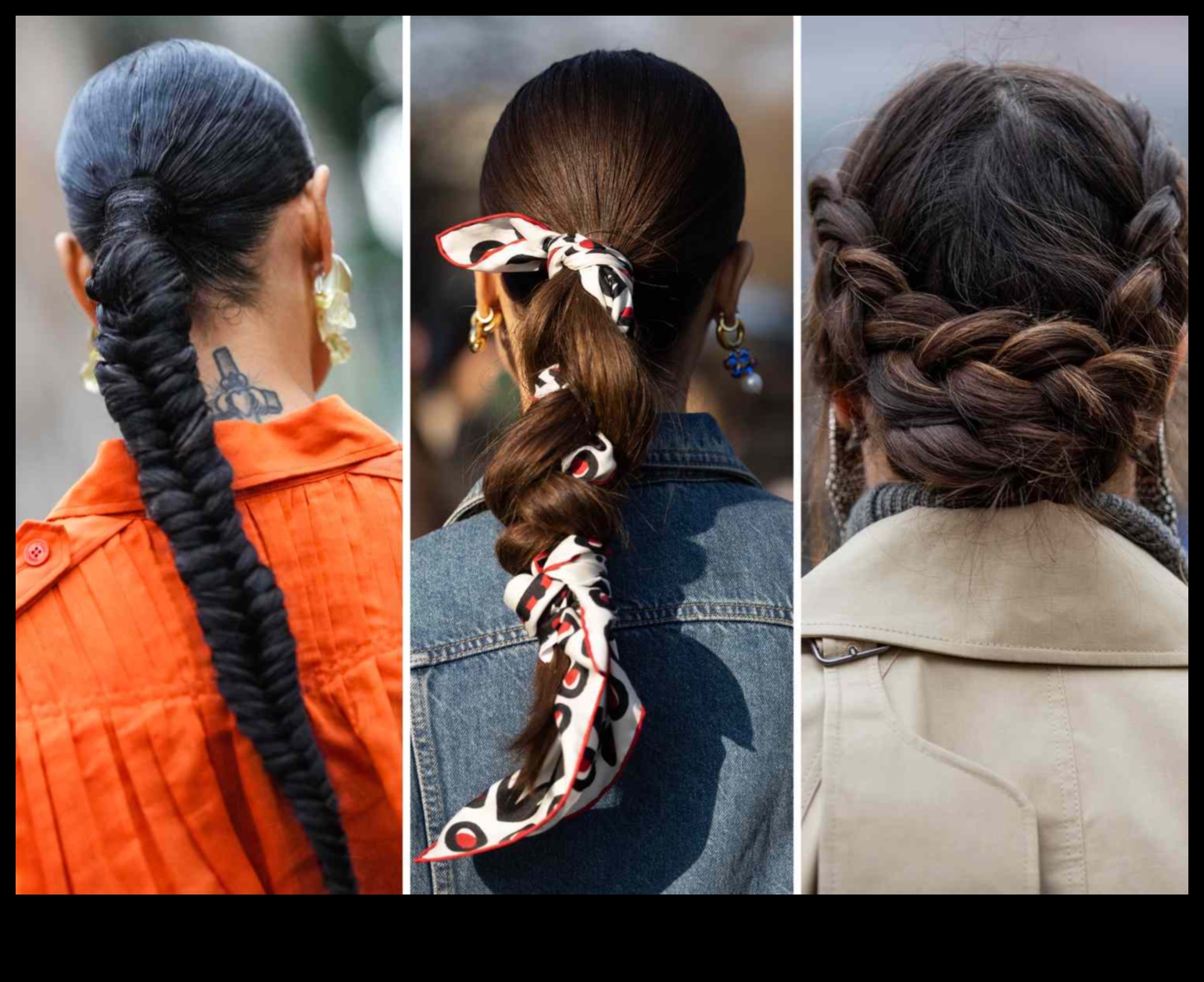 Πλεξούδες, κότσοι ή αλογοουρές; Ανακαλύψτε το Signature Celebrity Style σας!