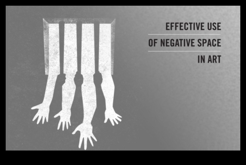 The Beauty of Negative Space: Δημιουργία ενδιαφέρουσας τέχνης με μελάνι