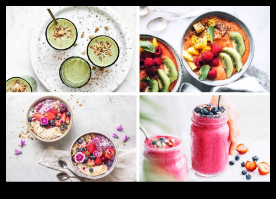 Η πράσινη μετάβαση: Προχωρώντας προς έναν πιο υγιεινό τρόπο ζωής με Smoothies