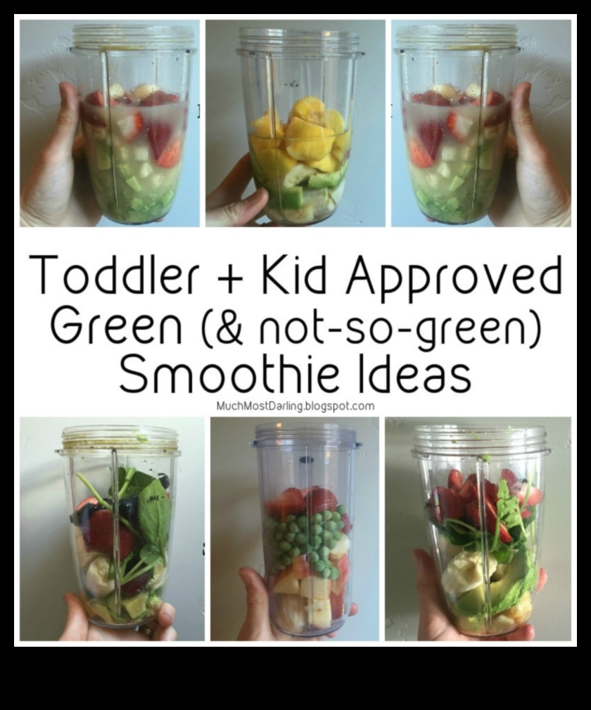 Η πράσινη μετάβαση: Προχωρώντας προς έναν πιο υγιεινό τρόπο ζωής με Smoothies