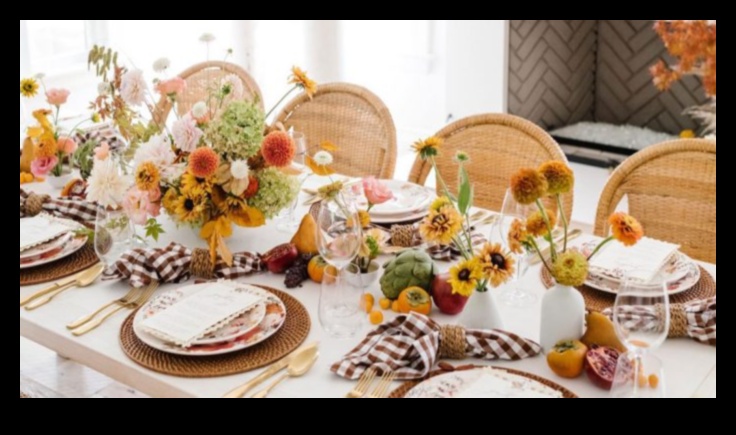 Seasonal Splendors Ανεβάστε το γιορτινό σας τραπέζι με εορταστικές συνταγές 2 Seasonal Splendors: Holiday Recipes to Elevate Table Your