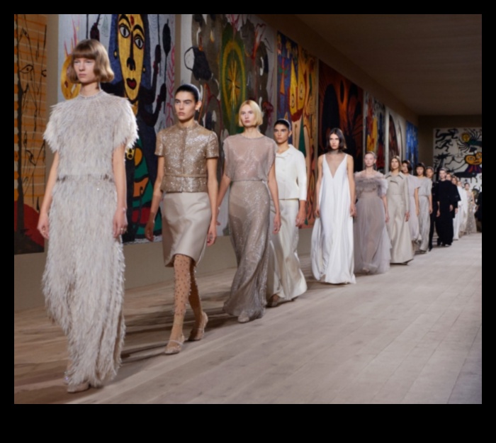 Couture Chronicles: Immersing Yourself in the Story of Fashion