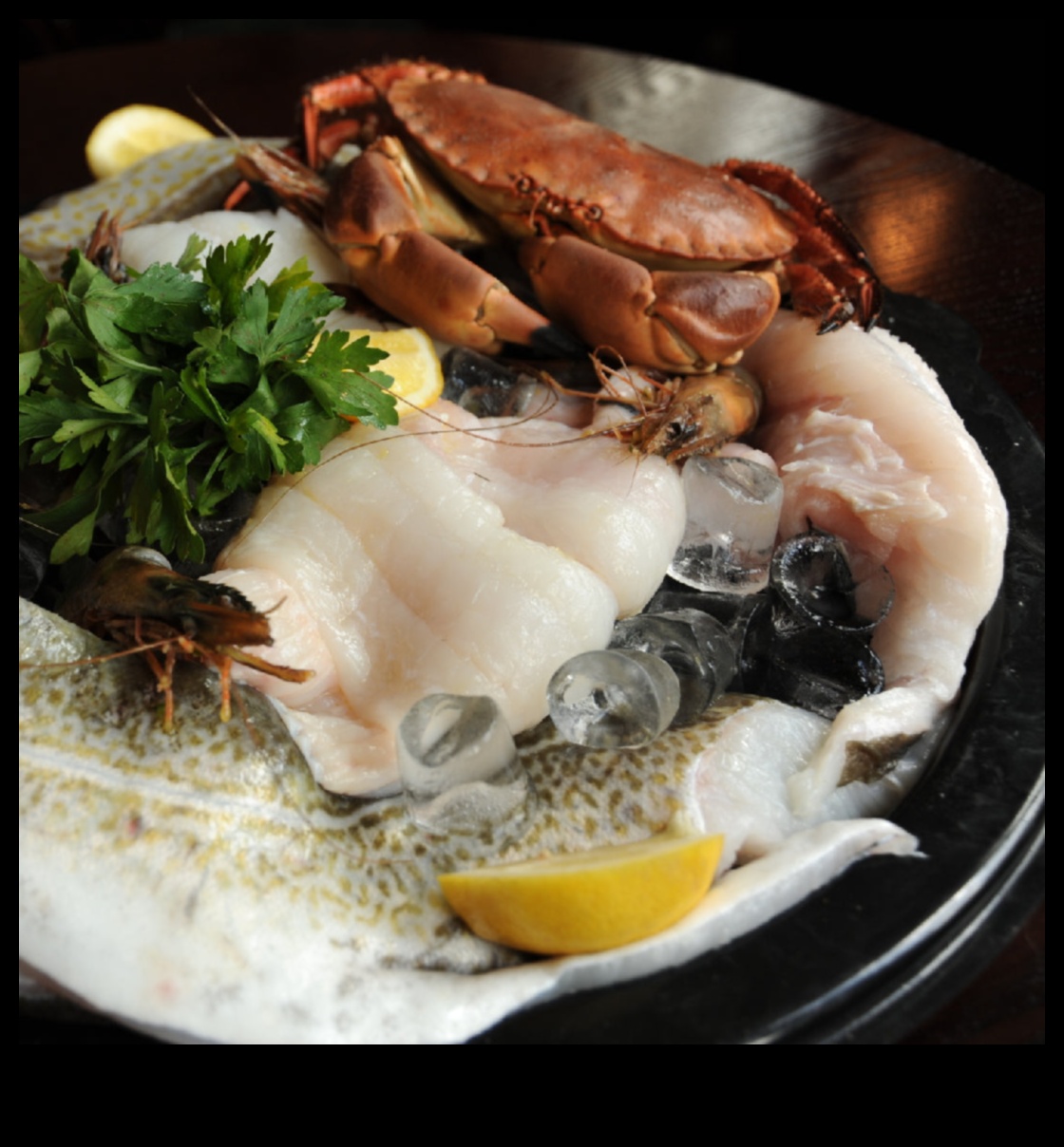 Fishy Cuisine Continue: Εξερευνώντας παγκόσμιες λιχουδιές με θαλασσινά