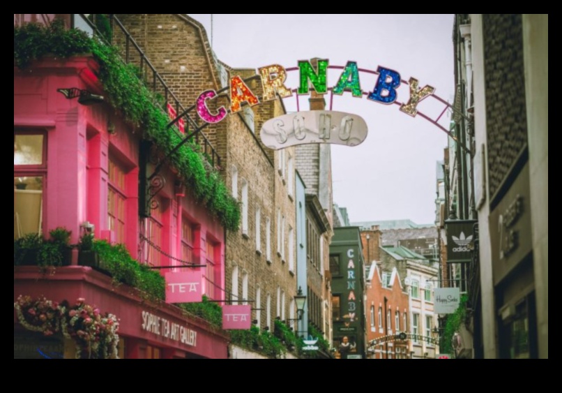 City Lights, Fashion Nights: Reveling in Urban Chic