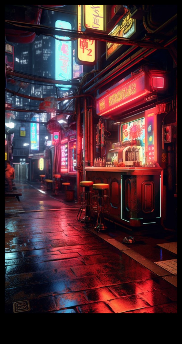 City Lights, Fashion Nights: Reveling in Urban Chic