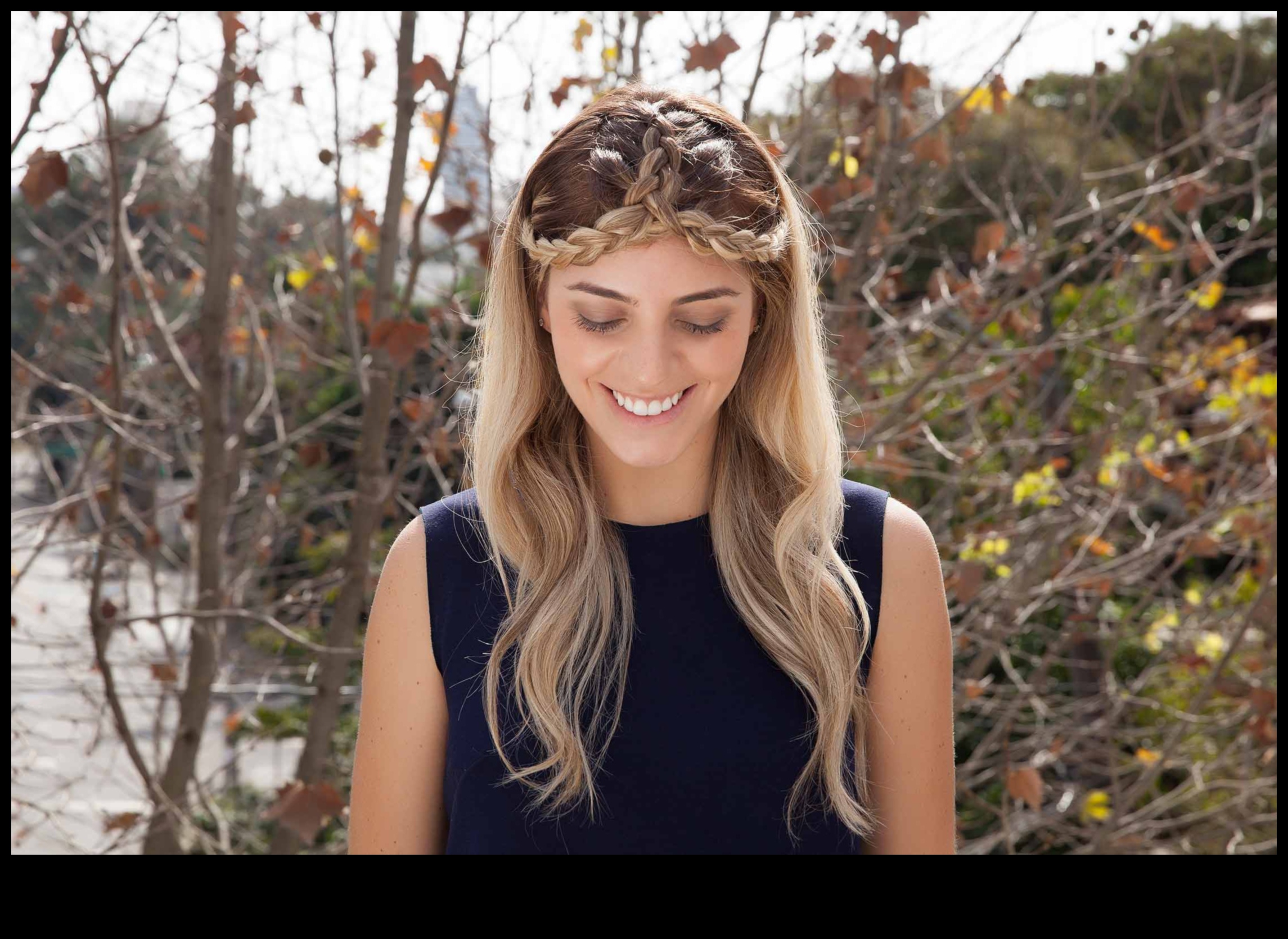 Ρομαντική Αναγέννηση: Αναβιώνοντας τα κλασικά μακριά χτενίσματα με μια ανατροπή