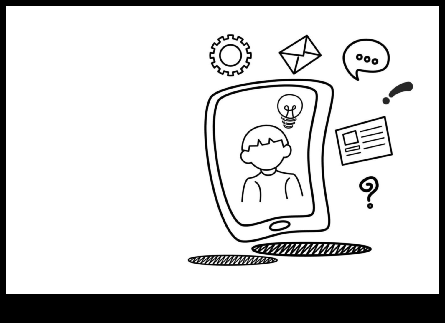 The Language of Lines: Communicating Technical Concepts through Art