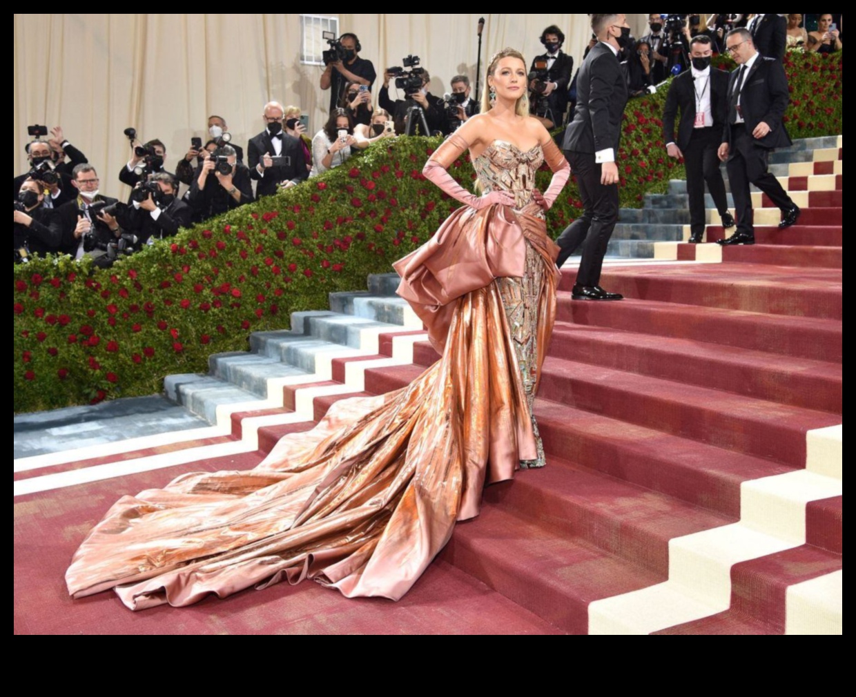 Vintage Glamour στο κόκκινο χαλί Μια αναδρομή στο Glamorous Gala 5 Glamourous Gala: Vintage outfits στο κόκκινο χαλί