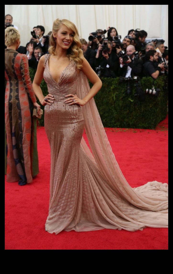 Vintage Glamour στο κόκκινο χαλί Μια ματιά στο Glamorous Gala 7 Glamourous Gala: Vintage outfits στο κόκκινο χαλί