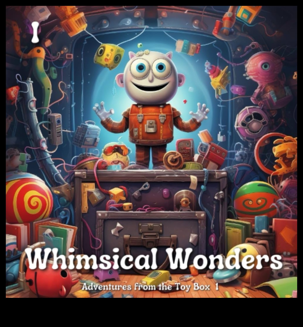 Whimsical Wonders που αποκαλύπτουν τη μαγεία των εικονογραφήσεων 2 Whimsical Wonders: Unveiling the Magic of Illustrations