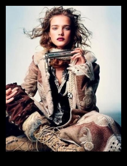 Nomad's Nirvana Bohemian Outfits for the Modern Wanderer 2 Nomad's Nirvana: Bohemian Outfits for the Ultimate Wandering