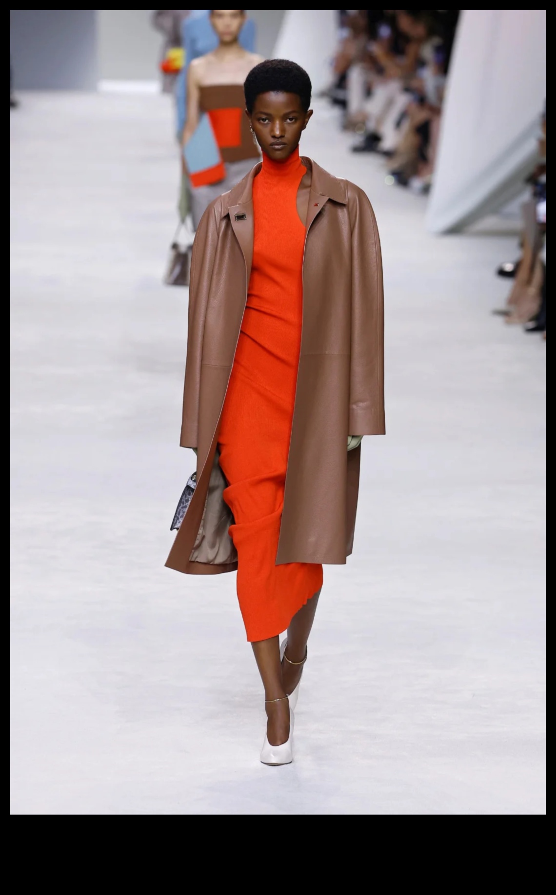 Runway Ready Revelry: Toast to the Grandeur of Trendy Outfits