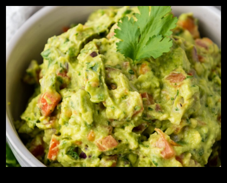 Guacamole Greatness Ανεβάστε τις μεξικανικές σας δημιουργίες αβοκάντο με αυτές τις 5 συμβουλές 4 Guacamole Greatness: Ανεβάστε τις μεξικανικές σας δημιουργίες αβοκάντο