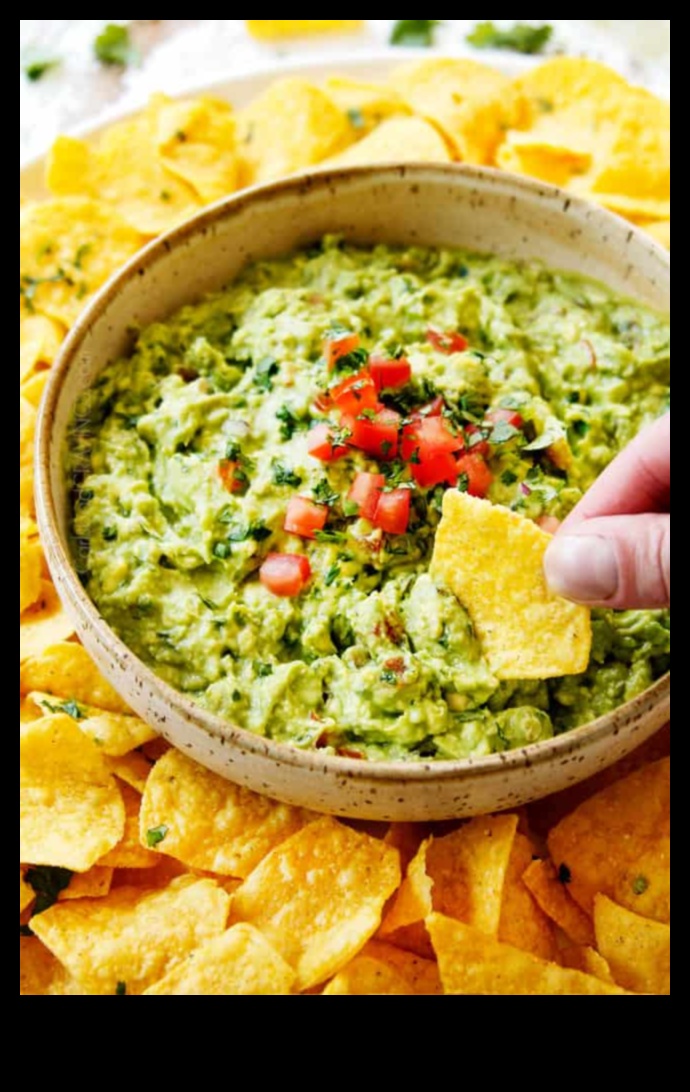 Guacamole Greatness Ανεβάστε τις μεξικανικές σας δημιουργίες αβοκάντο με αυτές τις 5 συμβουλές 3 Guacamole Greatness: Ανεβάστε τις μεξικανικές σας δημιουργίες αβοκάντο