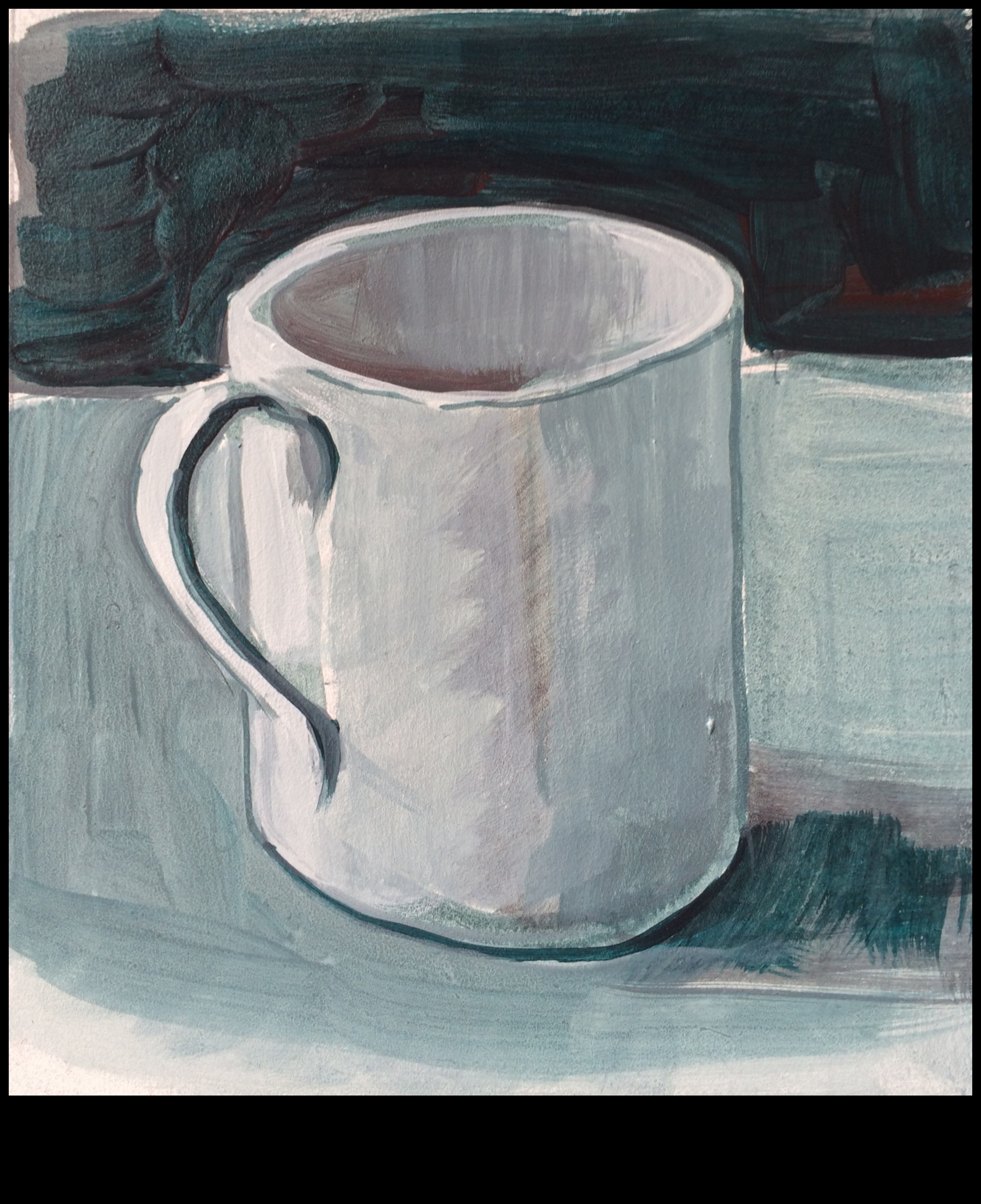 Φως και σκιές που παίζουν με την αντίθεση στη νεκρή φύση 5 Φως και Σκιές: Παίζοντας με την αντίθεση στη νεκρή φύση