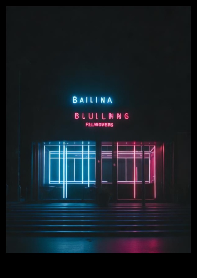 Neon Nights: Vibrant Hues Illuminate Evening Fashion