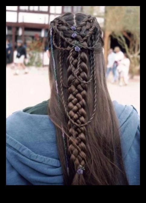 The Braided Odyssey: Intricate Styles for Luscious Long Hair