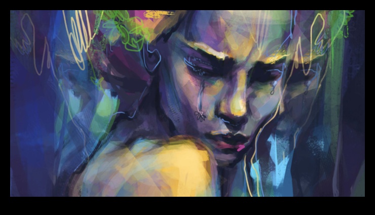 Συναισθηματικές Αφαιρέσεις: Έκφραση Συναισθημάτων μέσω Καλλιτεχνικής Έκφρασης