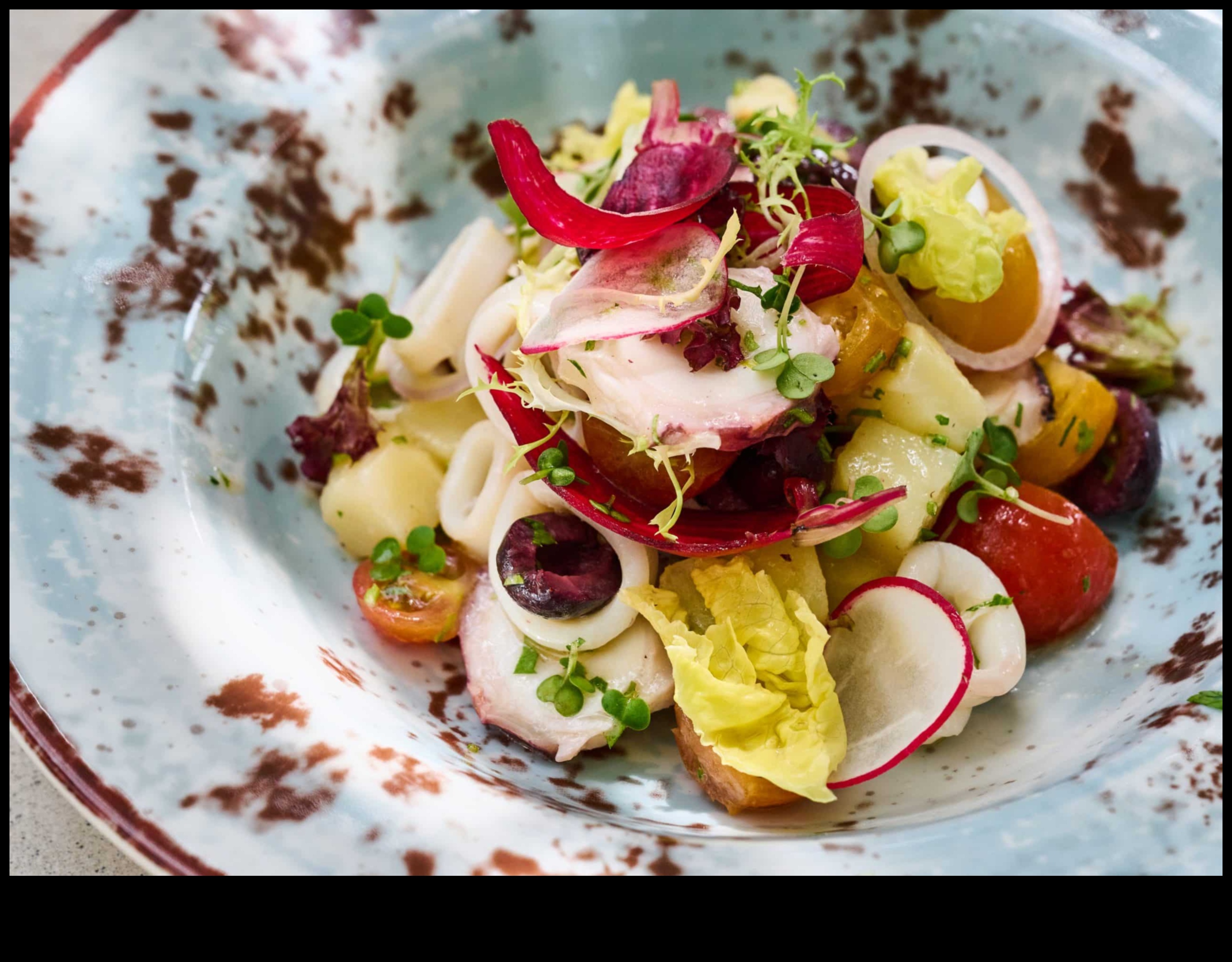 Συγκλονιστικές θαλασσινές ιταλικές παράκτιες γαστρονομικές απολαύσεις από τη θάλασσα στο πιάτο σας 2 Εντυπωσιακά θαλασσινά: Ιταλικές παράκτιες γαστρονομικές απολαύσεις