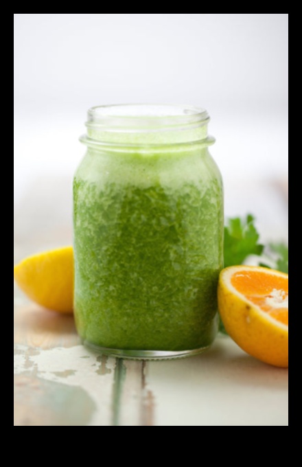 Φυλλώδης πολυτέλεια: Ανυψώστε τον ουρανίσκο σας με πράσινα smoothies κατάλληλα για δικαιώματα