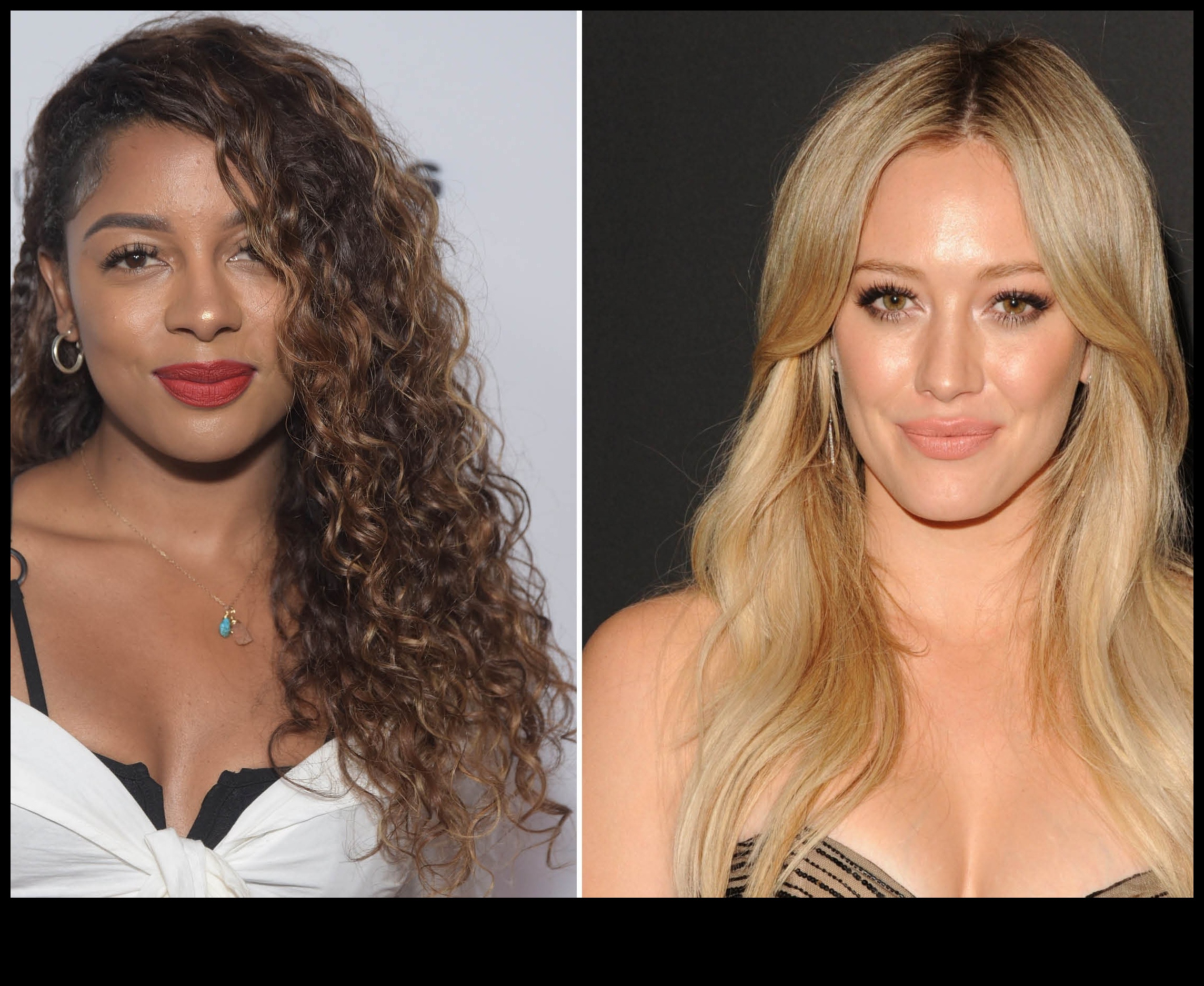 Sleek Silhouettes Contined How to Create Definition with Straight Hair 4 Sleek Silhouettes Continued: Δημιουργία ορισμού με ίσια μαλλιά