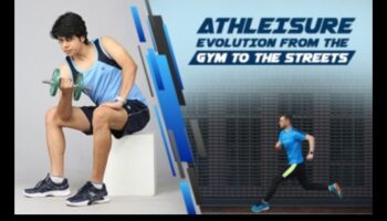 Athleisure Evolution: Activewear ξεπερνά το γυμναστήριο