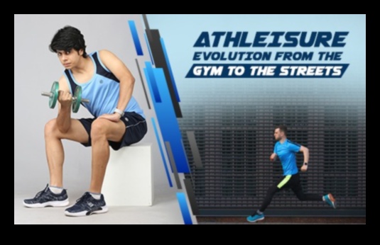 Athleisure Evolution: Activewear ξεπερνά το γυμναστήριο