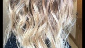 Balayage Bliss: Αποκτήστε μια ηλιόλουστη εμφάνιση με ξανθά χτενίσματα