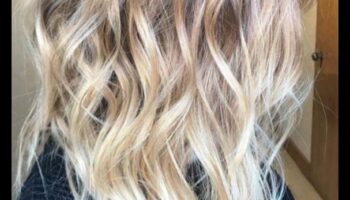 Balayage Bliss: Αποκτήστε μια ηλιόλουστη εμφάνιση με ξανθά χτενίσματα