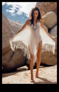 Barefoot Boho: Relaxed Summer Outfits for Bohemian Souls