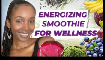 Berry Beautiful: Smoothies πλούσια σε αντιοξειδωτικά για λαμπερή υγεία