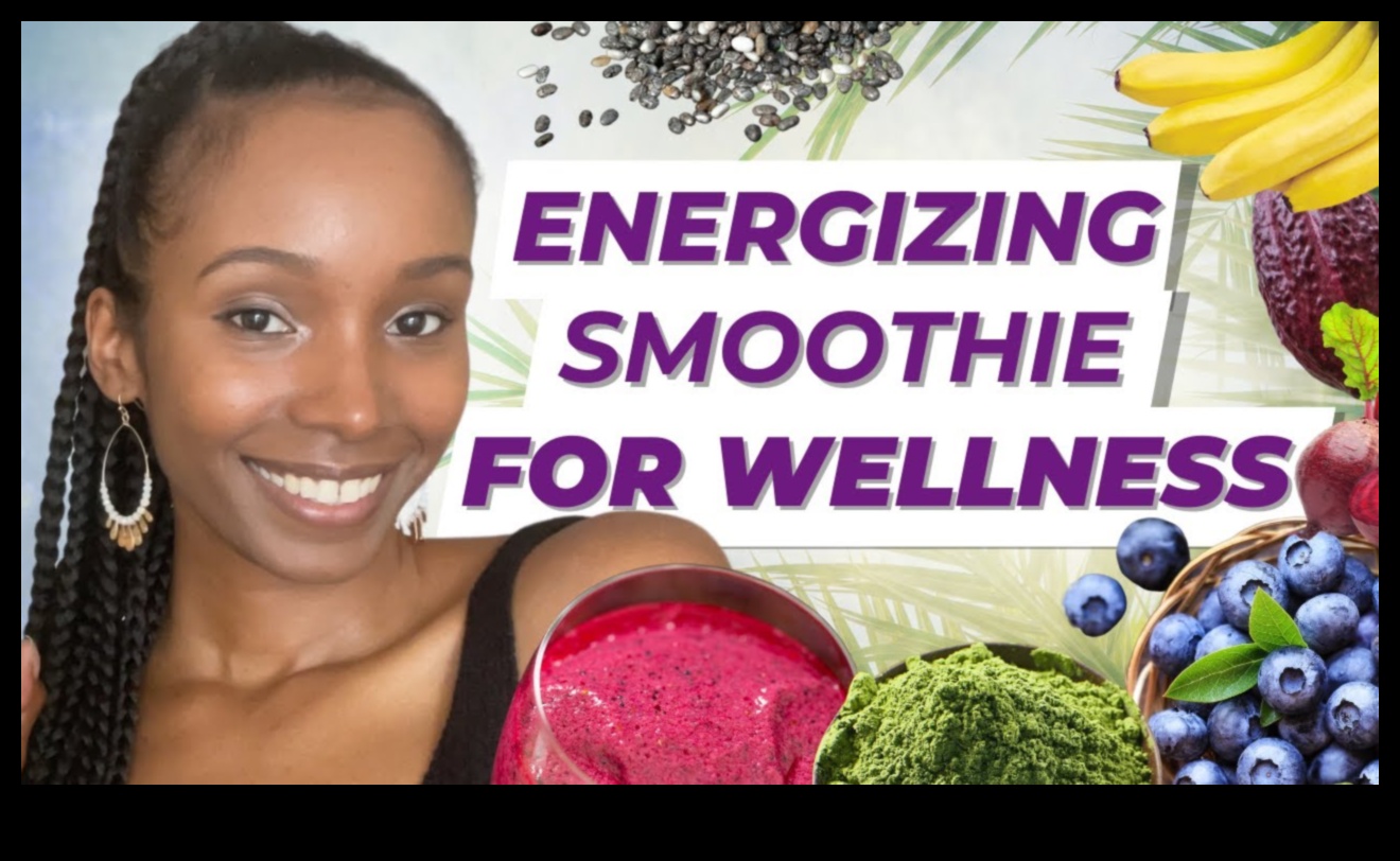 Berry Beautiful: Smoothies πλούσια σε αντιοξειδωτικά για λαμπερή υγεία