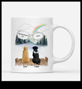 Canine Coffee Chat: Συζητήσεις για τα σκυλιά πάνω από ένα φλιτζάνι