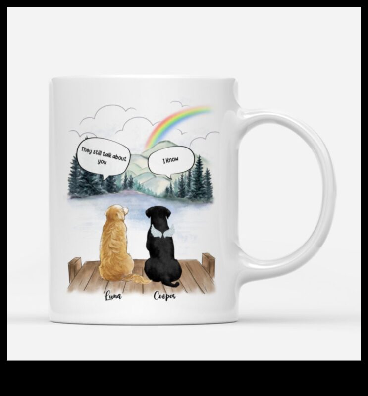 Canine Coffee Chat: Συζητήσεις για τα σκυλιά πάνω από ένα φλιτζάνι