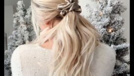 Champagne Chic Συνεχισμένα Αφρώδη χτενίσματα για σκοπήσετε να αστράφτουν στο εορτασμός σας 2 Champagne Chic Continued: Αναβράζοντα και αφρώδη χτενίσματα για το πάρτι