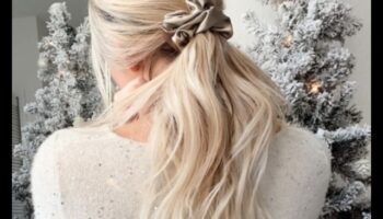 Champagne Chic Continued: Αναβράζοντα και αφρώδη χτενίσματα για το πάρτι