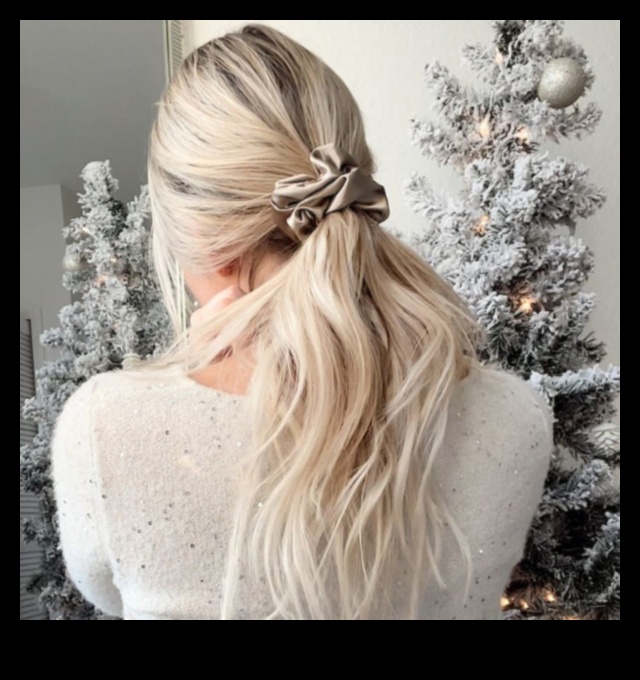 Champagne Chic Continued: Αναβράζοντα και αφρώδη χτενίσματα για το πάρτι