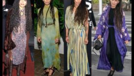 Ethereal Essence: Bohemian outfits for a Heavenly Glow