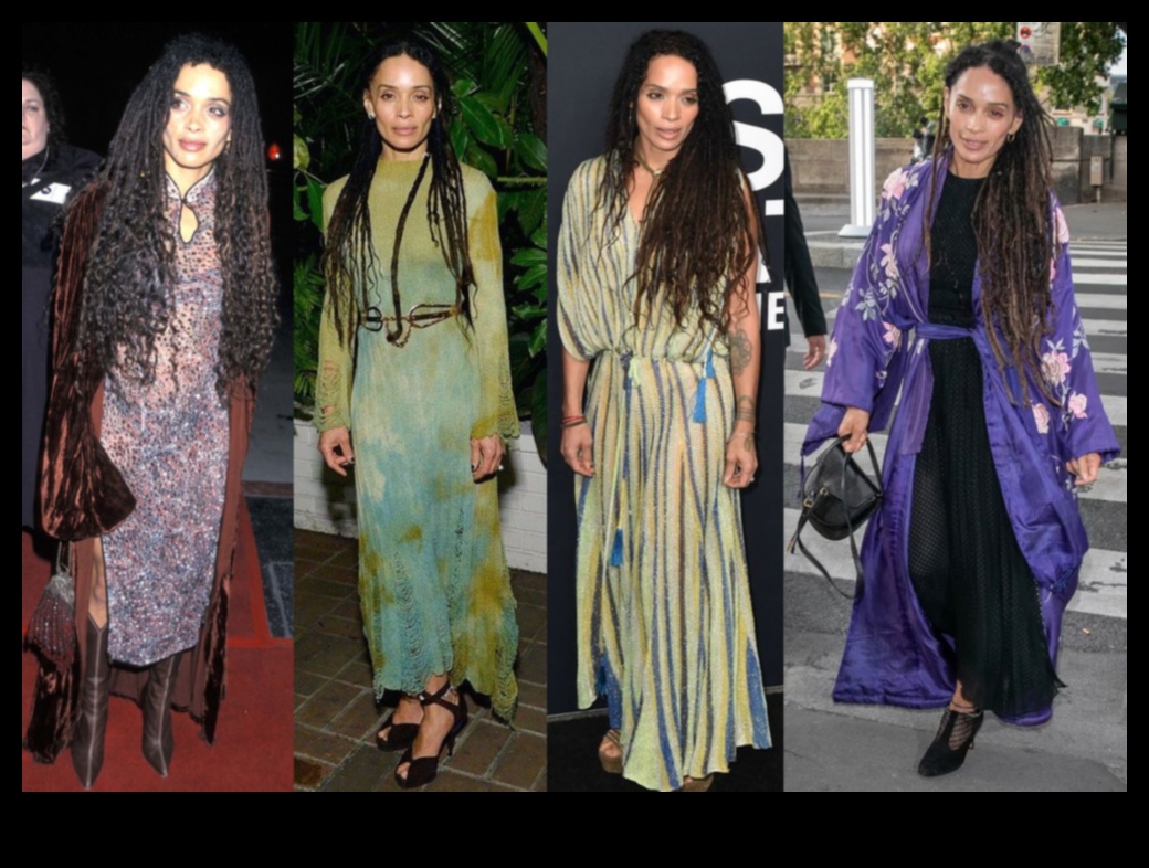 Ethereal Essence Bohemian outfits για φυσική, πνευματική λάμψη 1 Ethereal Essence: Bohemian outfits for a Heavenly Glow